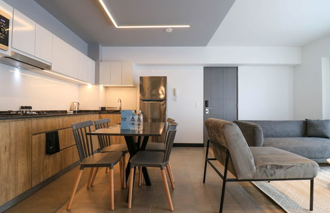 w Awesome 1BR w Lovely Deco in San Isidro - Foto 11