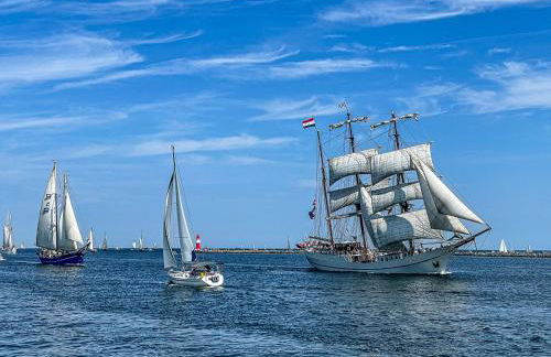Ruhige Ferienwohnung in Wismar - Foto 12