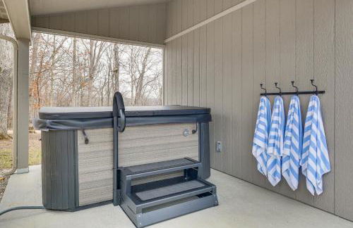 Trails, Golf and Beaches! Luxe Innsbrook Resort Stay - Foto 5