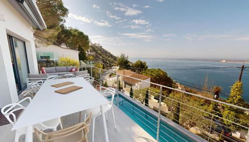 Maison face à la Mer au-dessus de la baie de Rosas - Foto 2