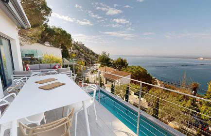 Maison face à la Mer au-dessus de la baie de Rosas - Foto 2