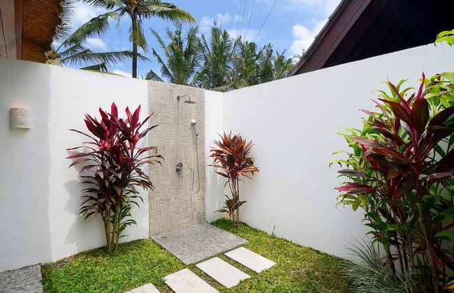 Villa Candi Kecil Tujuh by Villa Finder - Foto 48