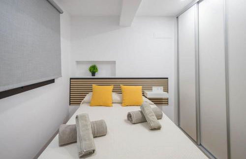 El Bunker Luxury Suite en Playa del Hombre con vista al mar - Foto 14