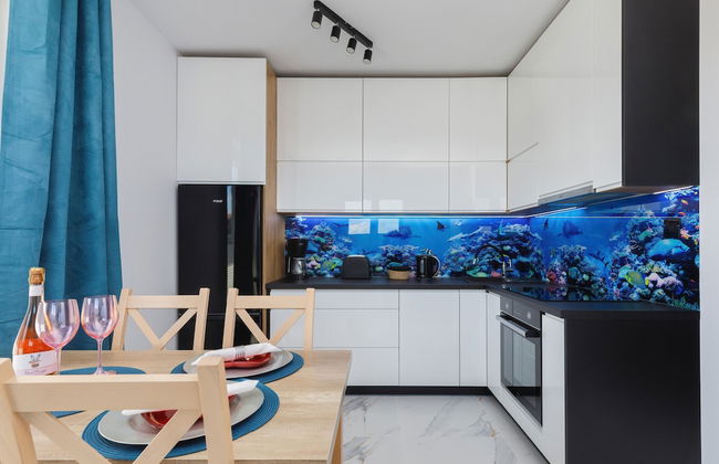 Apartment Kropli Bałtyku by Renters - Foto 17