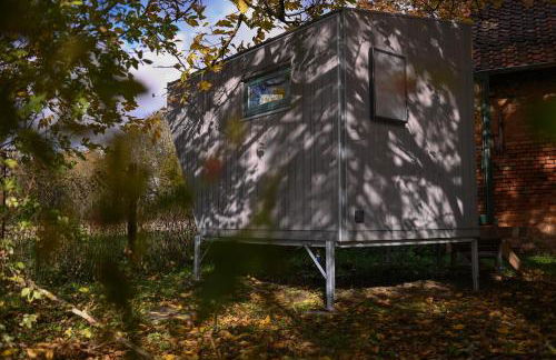 Sleep Space 2 - Green&Tiny Spot Osterwieck Birkenmühle - Foto 5