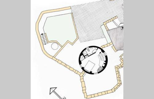 Old Windmill in Triandaros village - Foto 25