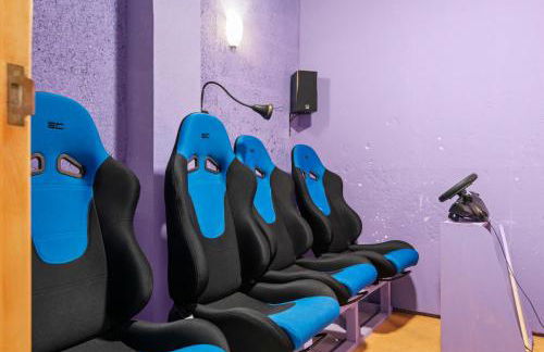 Luxury Villa Robledal By Mabiente - Views of the sea and the golf course - Foto 47