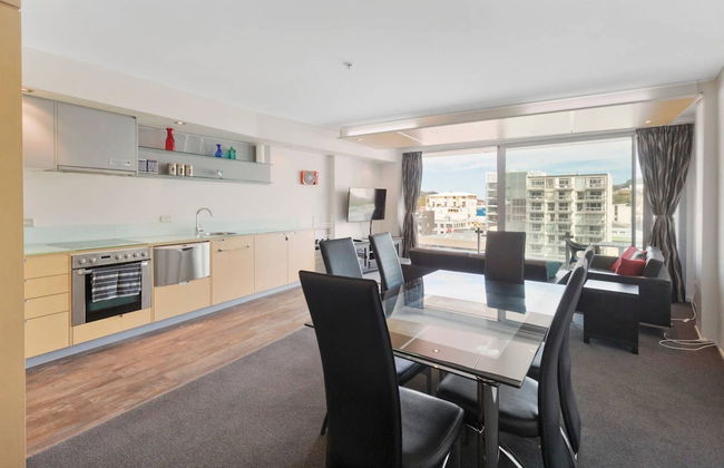 Awesome Central Wellington Apartment - Photo 4