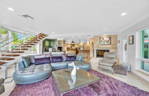 Waterfront Heated pool Dock Access Your Own Resort SaltAire Key RESlDENCES - Foto 6