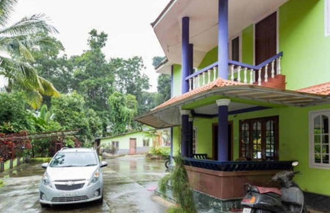 Room-wayanad Stay the Pepper Suite - Foto 22