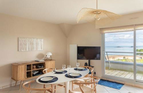 HEOL - appartement 2 chambres - vue mer et parking - Foto 8