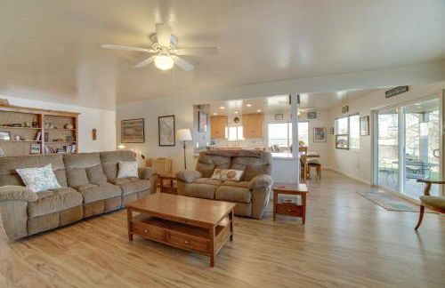 Waterfront Lakeport Rental Home with Private Dock! - Foto 5