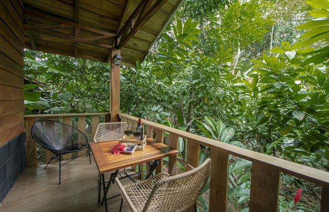 Eden Organic Farm & Bungalows - Foto 18