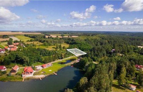 Domek na Skarpie nr 1 Łutynowo gmina Olsztynek - Foto 35