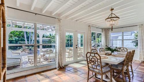 The Glenn House - Gather Poolside in a Breezy South End Getaway - Foto 3