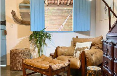 Minha Casa em Caraíva, no centro da vila - Foto 4