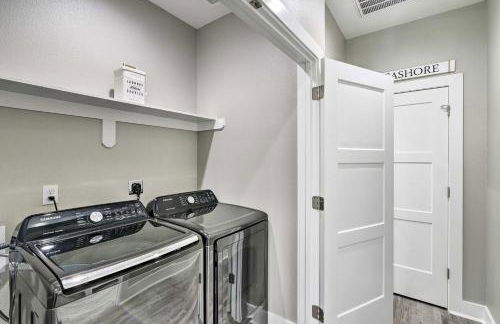 Steps to Gulf Galveston Gem with Boat Launch Access - Foto 22