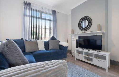 Family-Friendly 2BR Close to Durham City - Foto 1