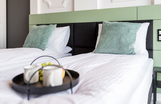 Q18 ApartHotel - Foto 73