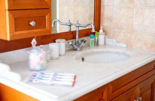 Σελιανίτικα, διαμέρισμα με θέα -50μ από τη θάλασσα - Foto 25