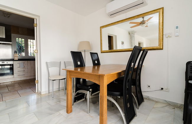 Villa in Marbella With Private Pool and Beach - Foto 39