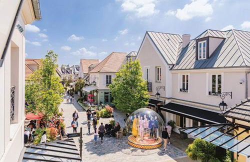 Le Cartier Appt F3, 7mn Disneyland, Parking,Terrace - Foto 54