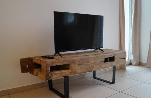 Charmante Wohnung mit eigenem Garten in der Nähe Würzburg - Foto 32