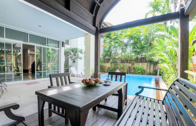 Tropical Garden Paradise Villa - Foto 28