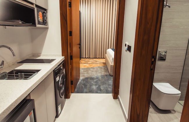 kanin hotel apartment - Foto 55