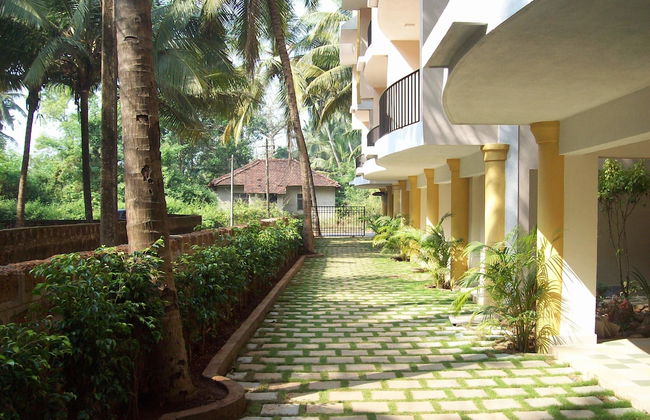 TreeHouse Blue Hotel & Serviced Apartments - Foto 20