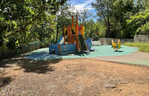 Les restanques maison des chênes vue mer 6 personnes - Foto 41