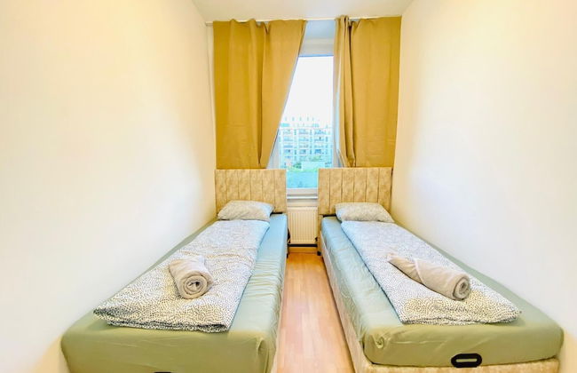 Rooms in Cozy 4BR Shared Apt Central - Foto 11