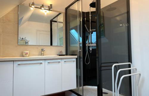 304 - Jolie maison 4 chambres à 1 kilomètre de la plage - Foto 16