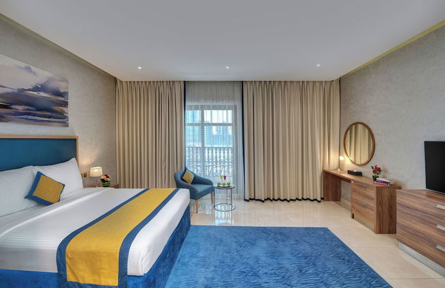 SUHA Park Luxury Hotel Apartments, Al Jaddaf - Photo 18