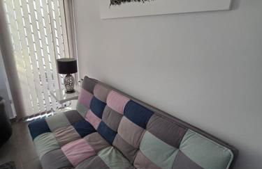 Oasis Beach nice ground floor bungalow overlooking the pool and garden - Foto 10