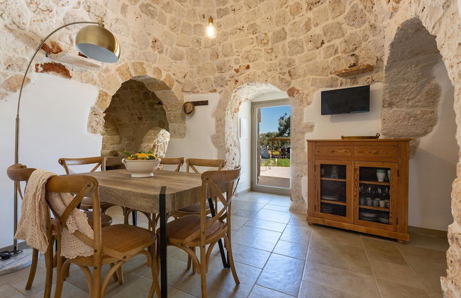 2220 Trulli Biancapetra by Perle di Puglia - Foto 15