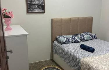 Apartamento Mobiliado Dez min do Aeroporto Aeroconforto - Photo 2