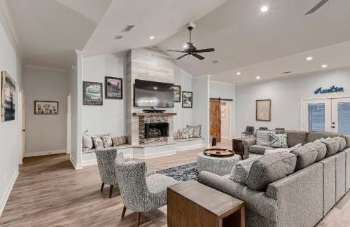 Gorgeous 10 Acre Estate POOL HOT TUB GAME ROOM - Foto 10