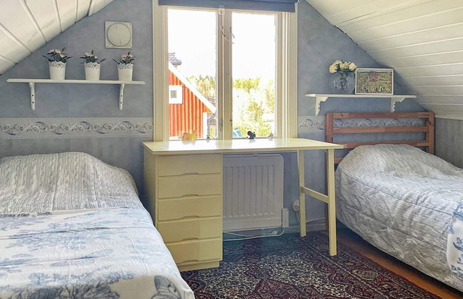 7 Person Holiday Home in Hogsby-by Traum - Foto 3