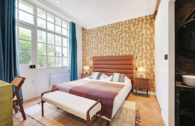 Amazing Appartement - 3br/8p - Saint Germain - Foto 2