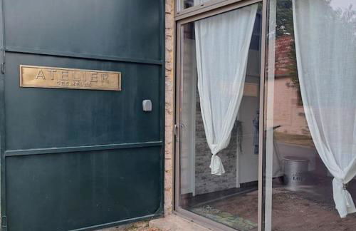 L'Atelier Gîte-Loft 6/8 pers - Photo 10