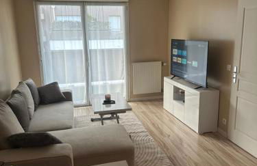 Charmant F2 à 20 min de Paris - Foto 3