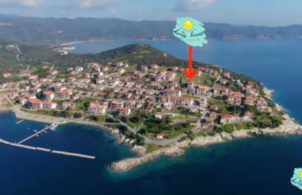 Doras House in village Άνετο Διαμέρισμα υπέροχη θέα - Foto 3