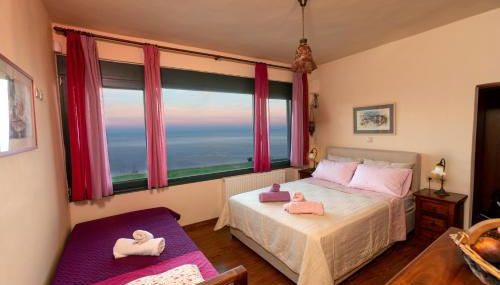 Aegean Panorama Apartments - Foto 5, Garden view