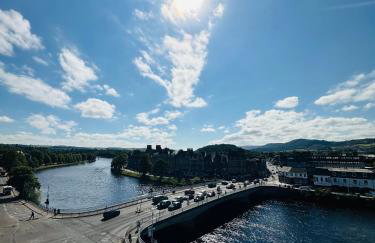 Vū by the Bridge, Inverness City Centre - Foto 45