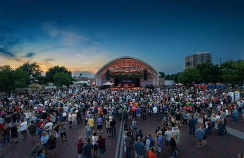 Roomy Central Hub, Games, Fire Pit & Downtown Fun - Foto 53