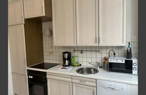 BoLA Ferienwohnung Hamburg Nr 21 EG für 2 Personen, Parkplatz - Foto 3