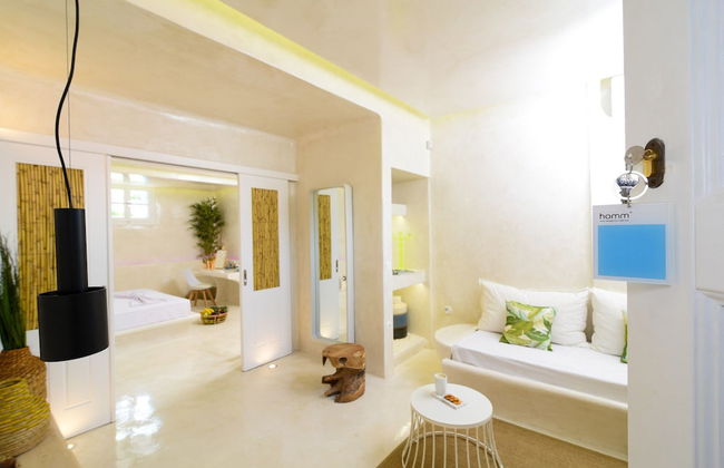 Mykonos 52m² Luxury Apartment Sea side Ornos - Photo 26