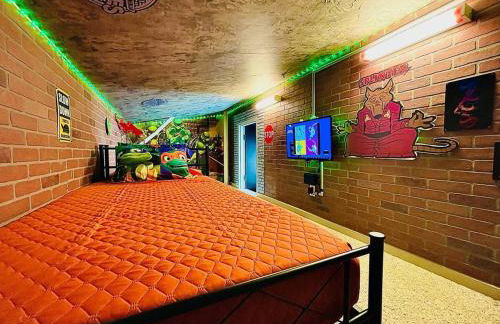 Radical 80's Getaway! A Blast From The Past! - Foto 30