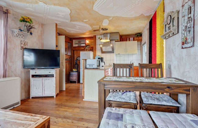 Gemuetlicher Bungalow mit Garten UND Whirlpool in Nakenstorf - Photo 8